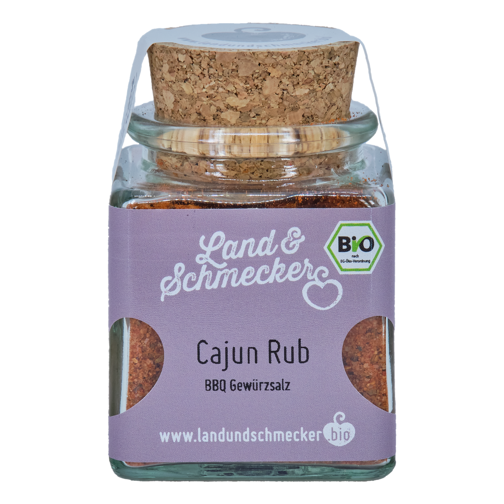Cajun Rub